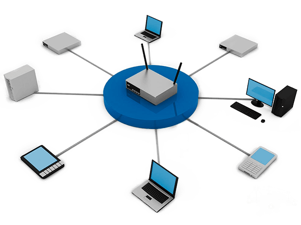 Structured Enterprise Cabling (LAN)