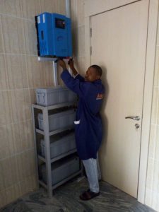We supply, Install and maintain